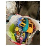 Bag With Fisher-Price Noahï¿½s Ark Playset, Asst.