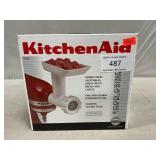 KitchenAid Food Grinder Stand Mixer Attachment