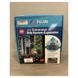 New Sealed Fujin Drip Irrigation Kit