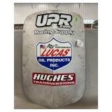 Piece Of Metal With Auto Racing Product