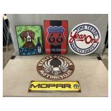 Mopar, Harley-Davidson, Year One & Route 66