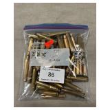 (50) .303 British Empty Brass Shells