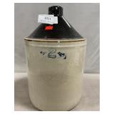 2-Tone 2 Gallon Stoneware Jug