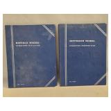 (2) Partial Books Of U.S. Nickels (Buffalo &