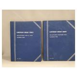 (2) Partial Books Of U.S. Lincoln Head Cents