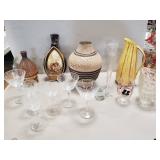 Box Lot Of Assorted Items Including A Plastic