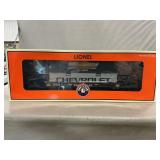 Lionel O Gauge Chevy Maxi Stack