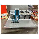 Lionel Service Garage