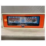 Lionel O Gauge Chevy Camaro Boxcar