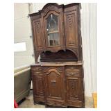 Antique Louis XV/Rococo Style French Buffet