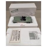 (1) 1960 Chevrolet Corvette 1:24 Scale Replica By