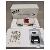 (1) 1953 Chevrolet Corvette 1:24 Scale Replica By