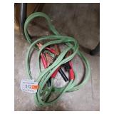 (1) Set Of Battery Jumper Cables