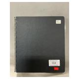 Binder With 1992 O-Pee-Chee Baseball Cards (Many