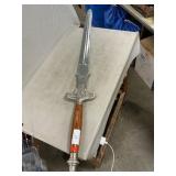 Heavy Decorative Sword, 44ï¿½ Long
