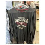 (6) Assorted Long-Sleeve T-Shirts (XL, 2XL)