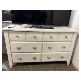 White Dresser
