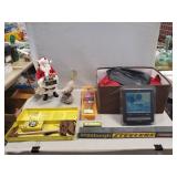 Box Lot Of Assorted Items