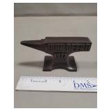 (1) Miniature Cast Iron "John Deere"