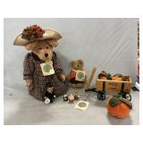 Boydï¿½s Bears & Farm Wagon