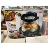 Nuwave Infrared Cooking System