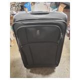 (1) Delsey Piece Of Luggage w/ Handle & Wheels