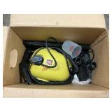 Steam Buggy Steam Cleaner With Attachments