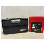 Tasco Microscope, Bausch & Lomb Magnifier