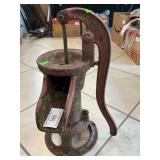 Cast Iron Water Pump
