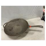 Lodge Cast Iron Wok