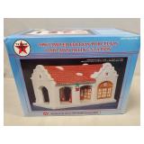(1) "Texaco" Porcelain Filling Station