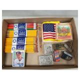 Tray Lot Of Assorted Items