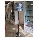 (1) Electric Floor Lamp (5