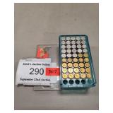 (45) Rounds 22LR Ammo