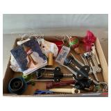 Corkscrews, Stoppers, Coasters & Asst. Barware