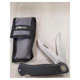 (1) Coleman/Western Knife