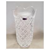 (1) 11" Marquis By Waterford Crystal Vase