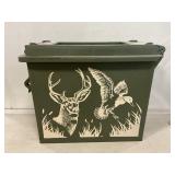 Plastic Ammo Case