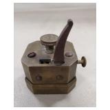 Antique Brass Medical Scarificator