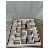 Large Box Of Assorted SportsCards
