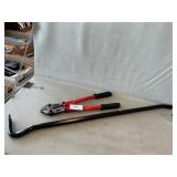 Pry Bar, Ace Bolt Cutter