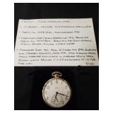 (1) Vintage Elgin Pocket Watch