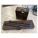 Vintage Jason Refractor Astronomical Telescope &