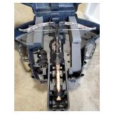 EXCALIBUR Crossbow w/ Scope, Hard Sided Case &