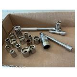 Ratchet & Sockets