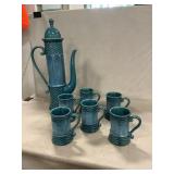Coffee Tea Set