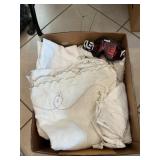 Box Lot With Oakley Goggles, Assorted Table
