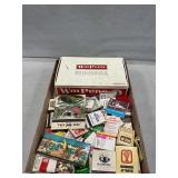 Collection Of Matchbooks, Covers