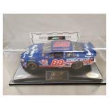 (1) Nascar 1:24 Scale Race Car Replica w/ COA By