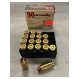 (23) Rounds Of Hornady .45 Auto Ammo